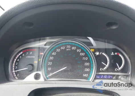 2011 Toyota Venza z USA, uszkodzony, nr VIN 4T3ZA3BB9BU046736